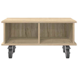 TV Stand Sonoma Oak 68.5 x 35 x 35 cm Engineered Wood 891042