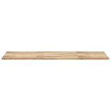 Desk Top Untreated 120x60x2 cm Solid Wood Acacia 3279727