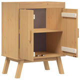 Base Cabinet Olden Brown 60 x 40 x 80 cm Solid Pine wood 42001360