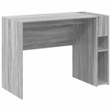 Desk Grey Sonoma 109 x 50 x 78 cm Engineered Wood 891205