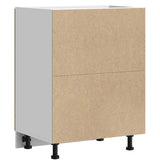 Sink Base Cabinet Lucca Old Wood Engineered Wood 853685