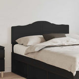 Headboard Black Oak Engineered wood 888683