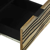TV Units with Drawer Brown 70 x 33 x 46 cm Engineered wood 4017937