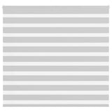 Zebra Blind Light Grey 155x100 cm Fabric Width 150.9 cm Polyester 4014428