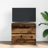 TV Cabinet Old Wood 60x35x54 cm Engineered Wood 861785