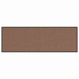 Doormat Brown and Black 60 x 180 cm 100% Polyamide 4100778