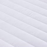 Foam Mattress Medium Soft 90x190 cm Single Size 373019