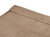 Jute Sacks 5 pcs 100x110 cm 100% Jute 220 gsm 155781