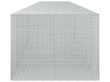 Gabion with 3.5 mm Wire and 5x2.5 cm Mesh 1100x100x100 cm 3461968