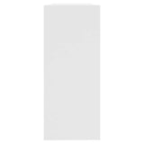 Book Cabinet/Room Divider White 100x30x72 cm 811736