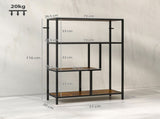 Shelf Book/Storage Cabinet 47742604