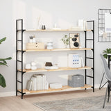 Floating Shelves 2 pcs 160x30x2 cm Untreated Solid Wood Acacia 3279388