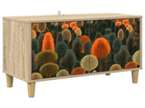 TV Cabinet ZAANDAM 69 x 33 x 50 cm Sonoma Engineered Wood 8007000
