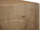 TV Stand 180 x 34.5 x 40 cm Artisan Oak Engineered Wood 8011503