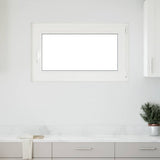 Basement Window "RISOR" 100x60 cm Tilt&Turn DIN Right Anthracite 4108451