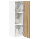 Hanging Cabinet Artisan Oak 30 x 31 x 100 cm Engineered Wood 884337