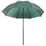 Fishing umbrellas 220 x 193 cm Oxford Polyester Round 318835