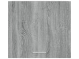 Hanging Cabinet Lyon Grey Sonoma 50x31x60 cm Engineered Wood 815586