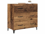 Sideboard Old wood 69.5 x 34 x 90 cm Engineered wood 880643
