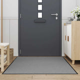 Doormat Grey 115x200 cm 4105641