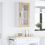 Dishwasher Panel Kalmar Sonoma Oak 40 x 31 x 80 cm 884638