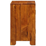 Sideboard Multicolour 50x35x60 Solid Wood Acacia 4016498