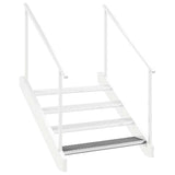 Grate Step 90x24x7 cm Galvanised Steel 155685