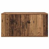 Wall Mounted TV Cabinet Wall-mounted Old Wood 80 x 34.5 x 40 cm 881150