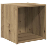 TV Cabinet Set Wall-mounted 6 pcs Artisan Oak Engineered Wood 3393164