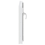Basement Window "RISOR" 80x50 cm Tilt&Turn DIN Left White 4108309