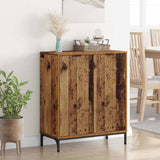 Sideboard Old Wood 69.5 x 33 x 82 cm Engineered Wood 883432