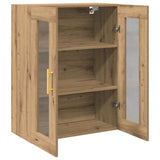 Wall Cabinet Artisan Oak 69.5 x 34 x 90 cm Engineered Wood 862166