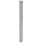 Patio Retractable Side Awning 60x300 cm Red 48357