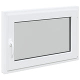 Basement Window "RISOR" 90x70 cm Tilt&Turn DIN Right White 4108361