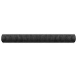 Privacy Net Anthracite 3.6x10 m HDPE 195 g/m 149314