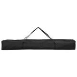 Baseball Practice Net Black 250 x 106.5 x 210 cm Polyester 42012859