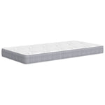 ZNTS Pocket Spring Mattress Medium 100x200 cm 372811
