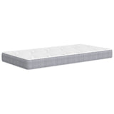 ZNTS Pocket Spring Mattress Medium 100x200 cm 372811