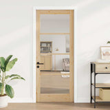 Interior Door ORKDAL Brown 86 x 211 cm 4102701