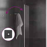 LED Bathroom Mirror 70x40 cm 151726