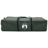 Instant Tent Army Green 365 x 380 x 200 cm Polyester and Steel 42028702