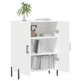 Sideboard White 69.5x34x90 cm Engineered Wood 827732