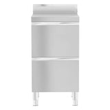Commercial Kitchen Cabinets 3 pcs Stainless Steel 3083719