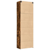 Highboard Smoked Oak 80x42.5x249 cm Engineered Wood 3281361