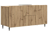 Sideboard Artisan Oak 89 x 34.5 x 62 cm Engineered Wood 894434