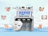 7 in 1 Aqua Hydra Hydro Peeling Facial Dermabrasion Machine Facial Skin Care 18253101