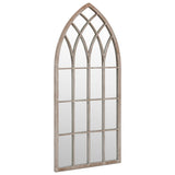 Mirror Sand 100x45 cm Iron for Indoor Use 3093511