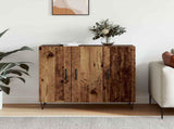 Sideboard Old Wood 90 x 32.5 x 80 cm Engineered Wood 879582