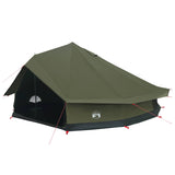 Family Tent Army Green 12-Person Polycotton 42017503