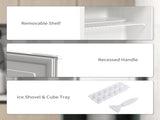 35L Mini Freezer, -24&degC to -14&degC Temperature - White T3398P378864